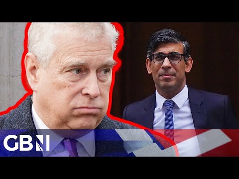Rishi Sunak as unpopular as PRINCE ANDREW reveals pollster in shock assessment