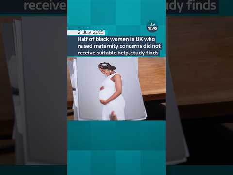 Half of black women in UK who raise maternity concerns did not receive suitable help, study finds