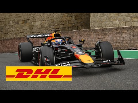DHL Fastest Lap Award: 2025 Azerbaijan GP (Max Verstappen / Red Bull Racing)