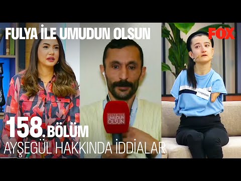 Ufuk Ve Ayşegül Arasında Sert Yüzleşme - Fulya İle Umudun Olsun 158. Bölüm