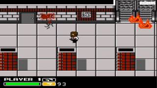 Left 4 Dead NES Pixel Force (Freeware) Gameplay (HD)