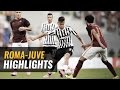 30/08/2015 - Campionato di Serie A - Roma-Juventus 2-1