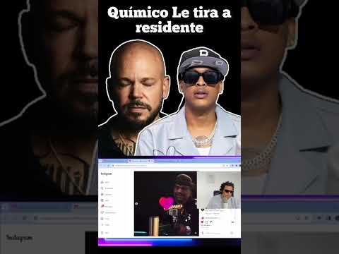 Químico Ultramega Dice Que Residente Calle 13 No es Rapero