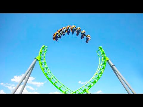 Este Parque De Atracciones Debería Estar Prohibido