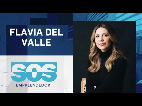 FLAVIA DEL VALLE | SOS EMPREENDEDOR - 19/11/2024