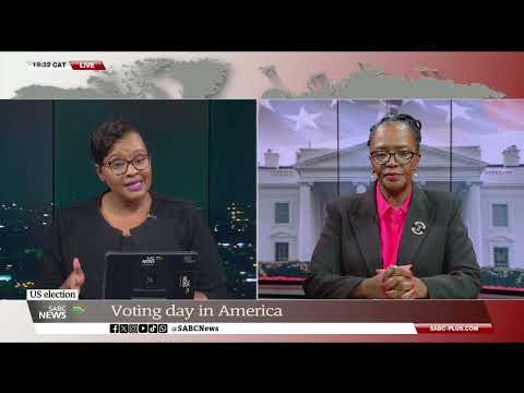 Sophie Mokoena updates on US, Mozambique elections