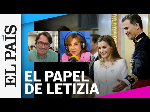 FELIPE VI | ¿Cómo han sido los 10 años de reinado y qué papel juegan Letizia y Leonor? | EL PAÍS