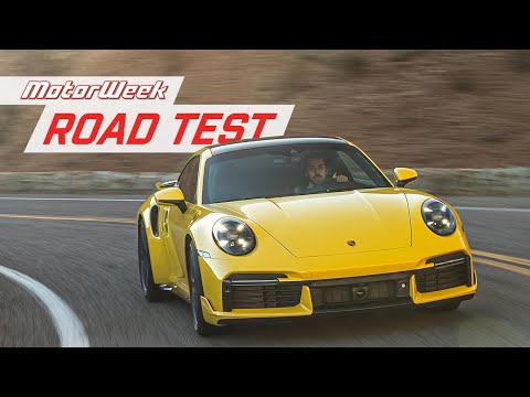 2021 Porsche 911 Turbo | MotorWeek Road Test