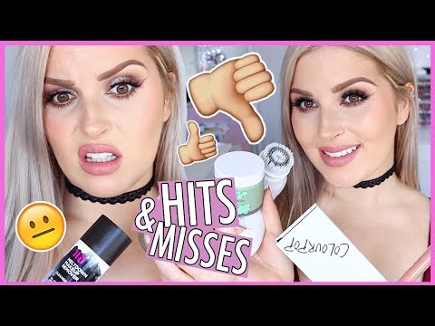 MONTHLY FAVORITES & REGRETS ?? August Hits & Misses ?