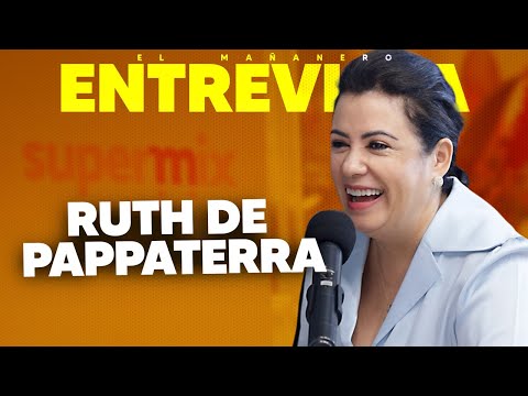 La Historia de SuperMix - Doña Ruth de Pappaterra