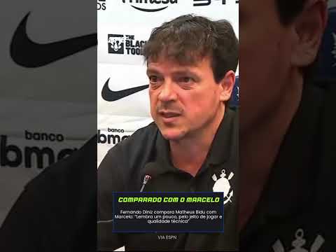 Será que o Bidu ta com moral <strong>como</strong> professor? #corinthians #timão #sccp #diniz