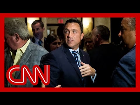 Trump pardons former NY congressman who pleaded guilty to tax evasion