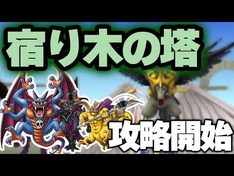 最初に捕まえた三匹のモンスターは最強になれる！？【イルルカ3Dわらしべ縛り】【ドラクエモンスターズゆっくり実況】#21