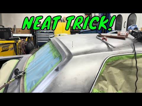 How to pull dents.  The trick NOBODY has shown you.