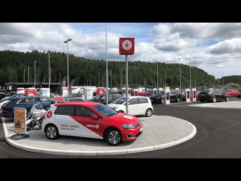 Why Norway Is Going To Lose The EV Battle