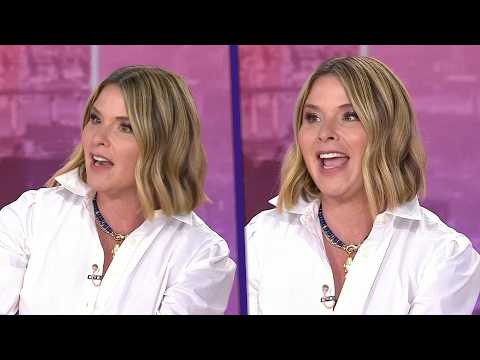 Jenna Bush Hager Reveals SURPRISING CRUSH on Female Singer!