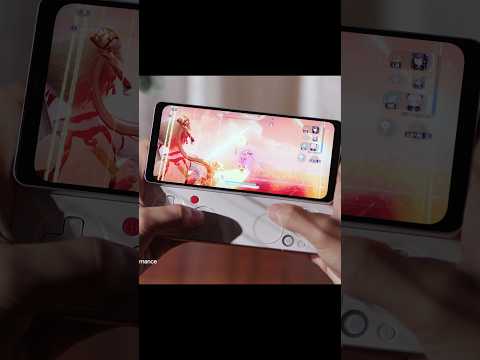 Вот это игровой смартфон! #смартфон #игры #ayaneo