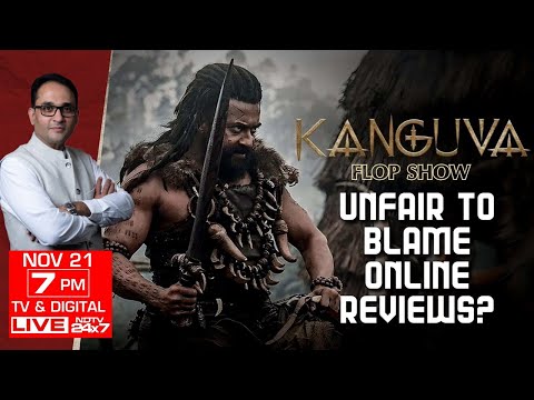 Kanguva | Kanguva Flop Show: Unfair To Blame Online Reviews?
