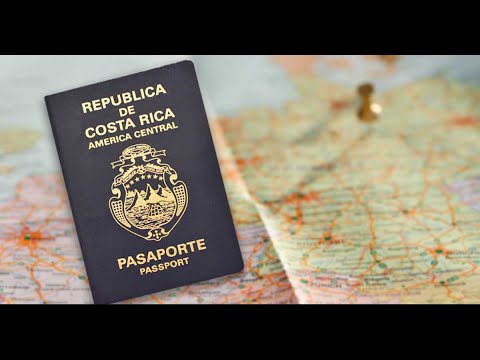 Correos de Costa Rica ampliará el horario para realizar el trámite de pasaportes