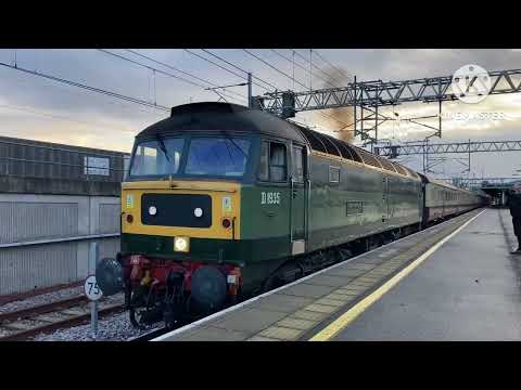 Class 47 Compilation