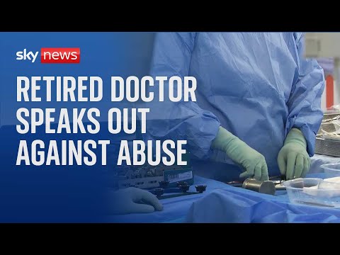Retired surgeon says she experienced sexual harassment in over half of the jobs she did as a trainee