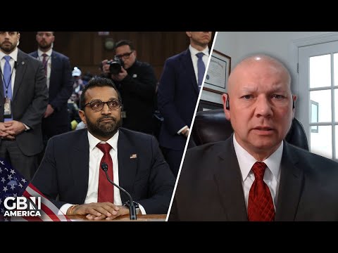 ‘The FBI Cannot Take Political Positions’: Chris Piehota on FBI Reform, Kash Patel & Jeffrey Epstein