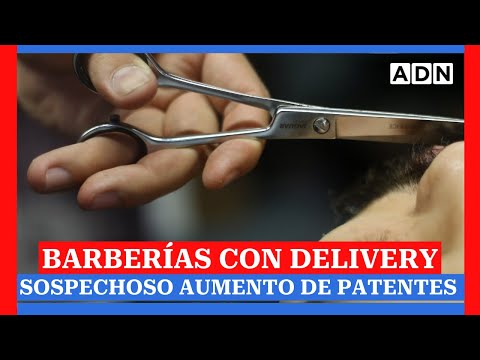 Barberías con delivery: Contraloría alerta por sospechoso aumento de patentes comerciales en el país