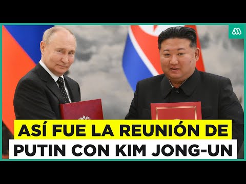 Kim Jong-un apoya a Putin en la guerra: Los aliados de Rusia en el conflicto con Ucrania