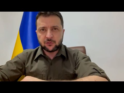 50 días de guerra en Ucrania: Zelenski lanza una petición a la UE