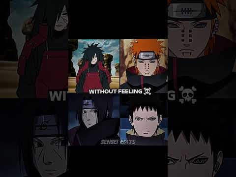 Without feeling...❤️🩹💔 #naruto #narutoshippuden #feeling #anime #animeedit #shorts