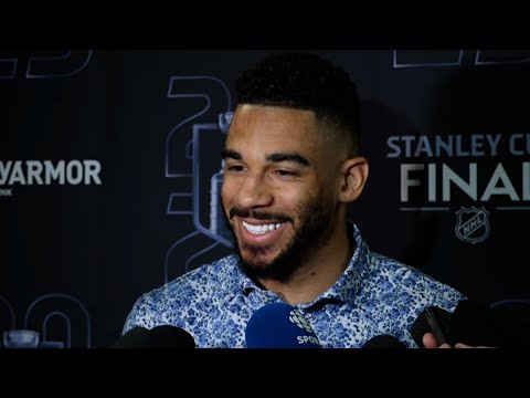 PRE-RAW | Evander Kane 06.09.25