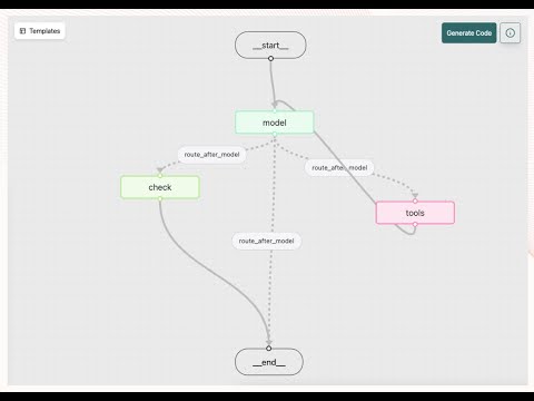 LangGraph Builder