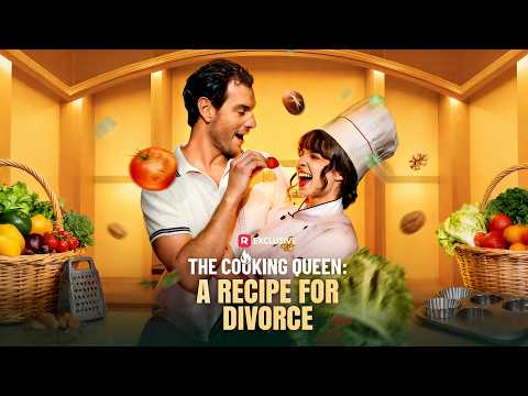 The Cooking Queen: A Recipe for Divorce — Cinta Dikhianati, Api Kembali Menyala poster