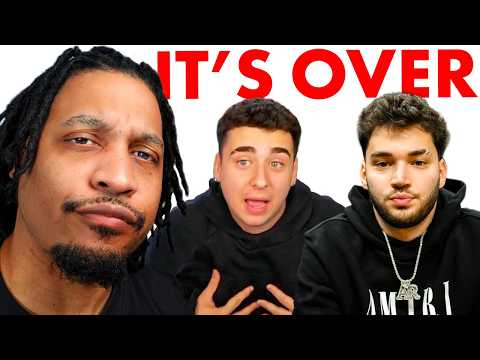 Lacy And Adin Ross REGRET Endorsing Trump… BUT IT’S TOO LATE