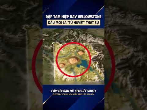 ĐẬP TAM HIỆP HAY VELLOWSTONE, ĐÂU MỚI LÀ "TỬ HUYỆT" THẬT SỰ #lichsu #tamhiep #trungquoc #thamhoa