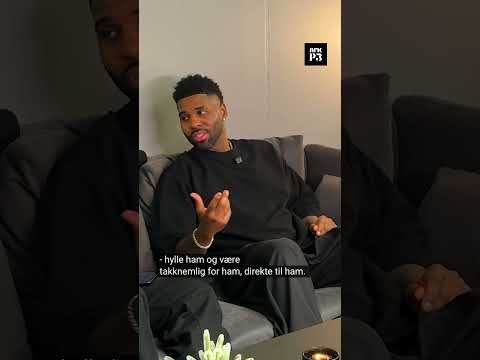 Jason Derulo sitt drømmesamarbeid! ⭐ Hør «P3 Klubb» i appen NRK Radio! 📻