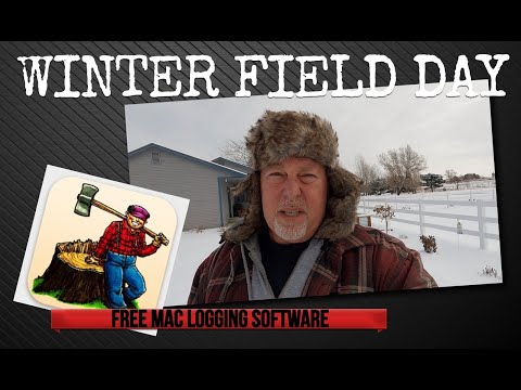 Skookemlogger FREE Ham Radio Logging software For MAC + Winter Field Day