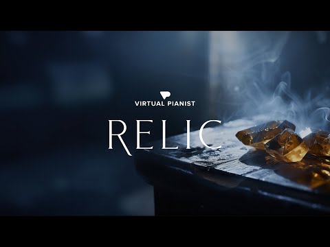 @ujamInstruments presents: Virtual Pianist RELIC