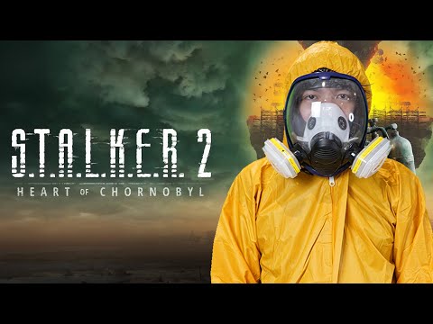 Perjalanan Yang Penuh Bahaya - Stalker 2 Heart Of Chornobyl Indonesia Part 1