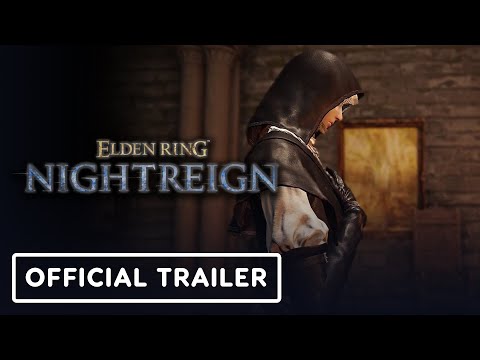 Elden Ring Nightreign: The Forsaken Hollows - Official Undertaker Gameplay Trailer