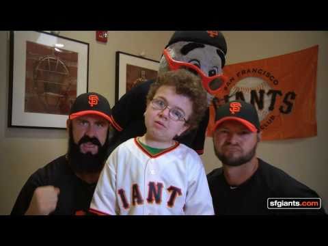 Dynamite(With Me and  San Francisco Giants Cody Ross & Brian Wilson)