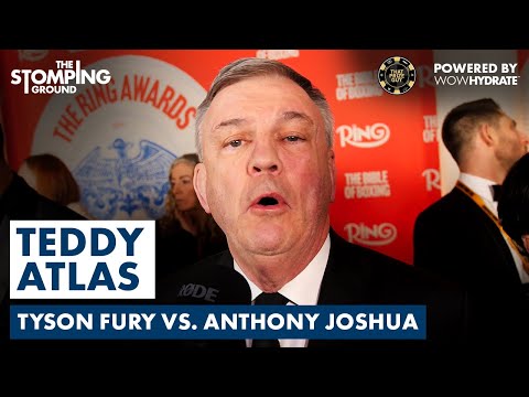 “YOU WANT THE TRUTH, OR?…” – Teddy Atlas BRUTALLY HONEST on Tyson Fury vs. Anthony Joshua