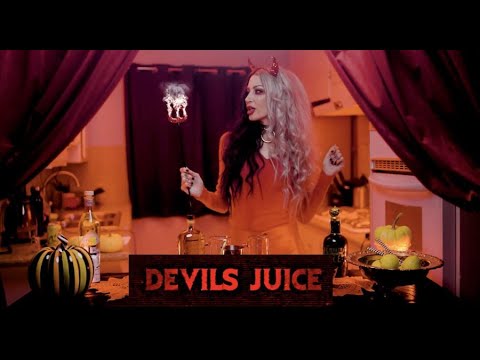 Halfway to Halloween - DEVIL'S JUICE