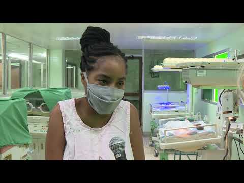 PAMI en Cuba promueve la lactancia materna