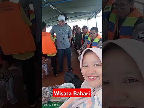 Wisata Bahari#fyp #liburlebaran#wisatabahari