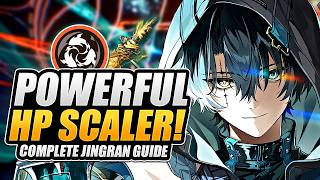 COMPLETE JINGRAN GUIDE! Best Builds & S0 Showcase | Wuthering Waves