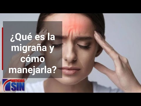 Día Internacional contra la Migraña