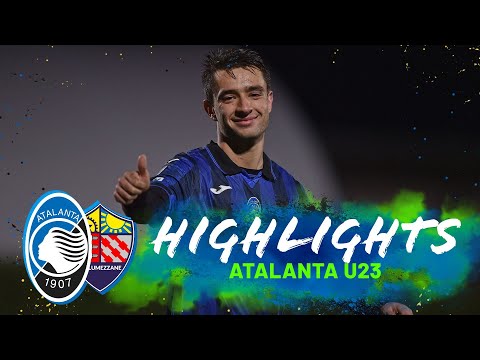 GYABUAA inventa e VLAHOVIĆ insacca ⚽️ | Atalanta U23-Lumezzane 1-0 | Highlights