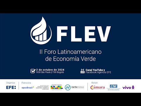 Foro Latinoamericano de Economía Verde (FLEV)