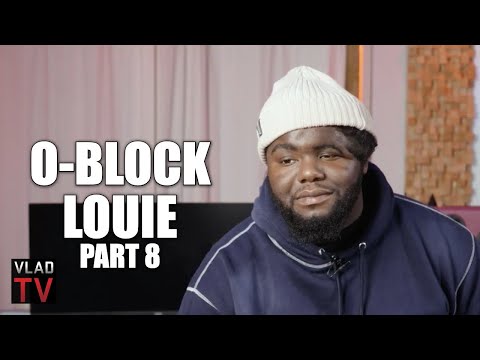 O-Block Louie: King Von Got Killed & I Got Shot in the Head Over Nothing (Part 8)